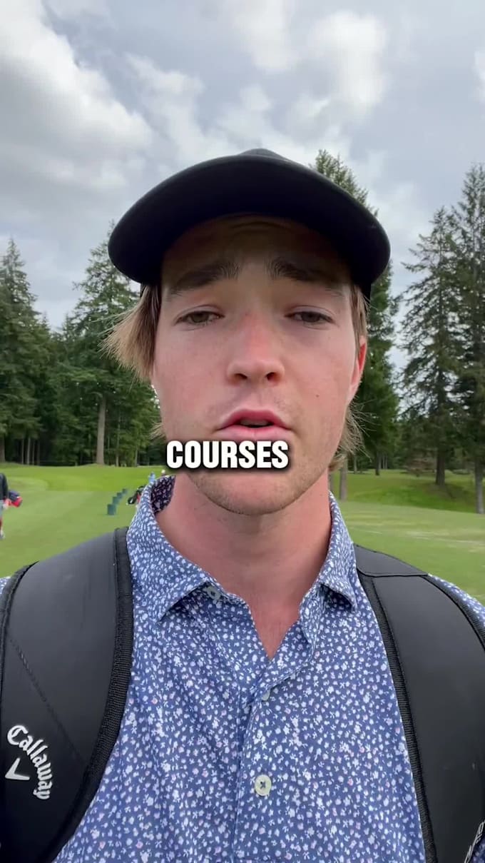 create golf ugc ads for your golf brand