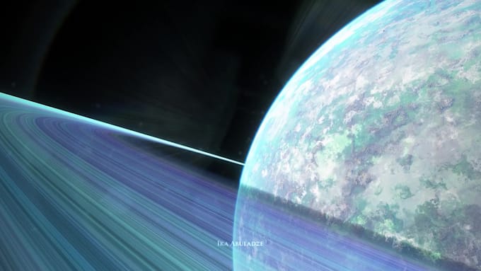 make videos for astronomy visualizations