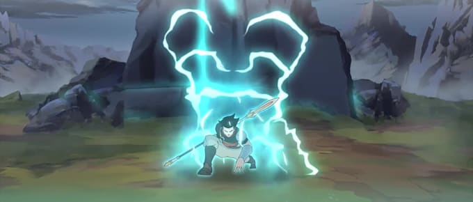 create an amazing 2d animated video