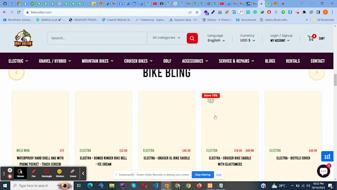 build your shopify website with full branding premium theme