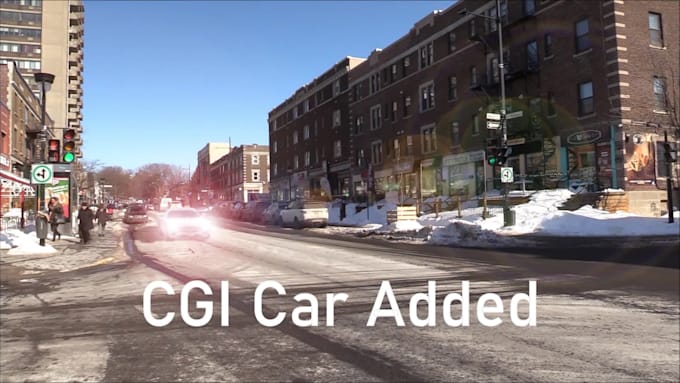 do hollywood level cgi, vfx, and compositing