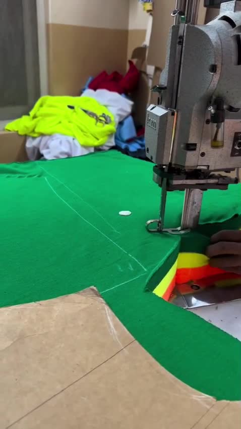 manufacture custom clothing for you