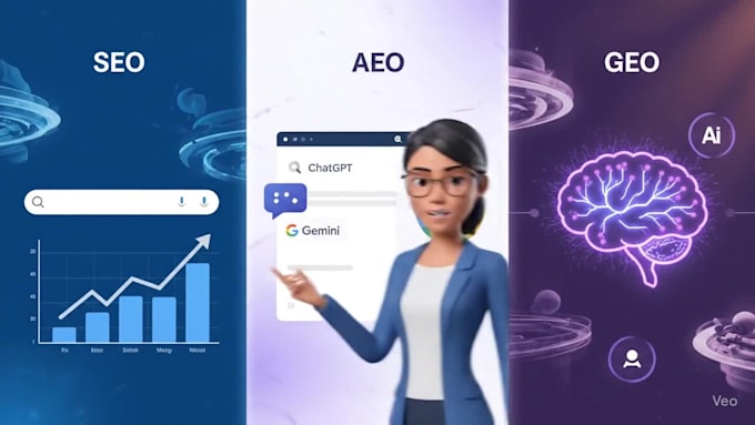 boost your website ranking on ai tools with aeo GEO SEO