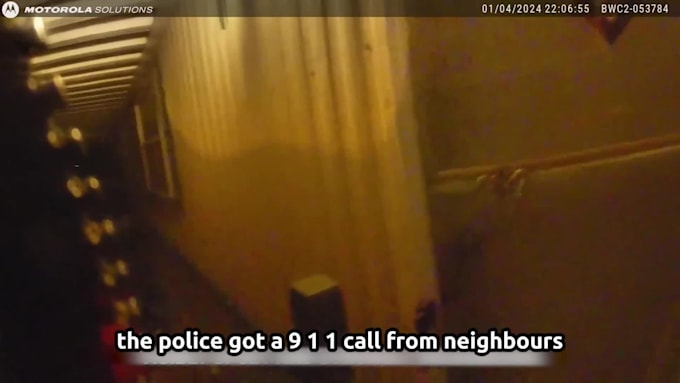 do bodycam documentary true crime video editing
