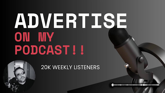 promote you and your brand on my podcast