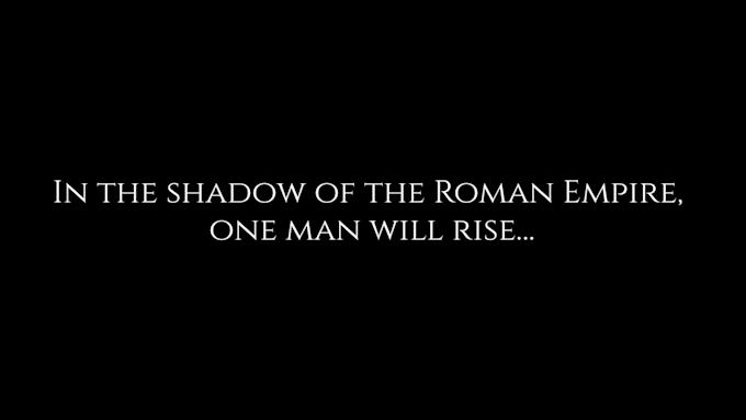create top notch cinematic book trailer promo for your story