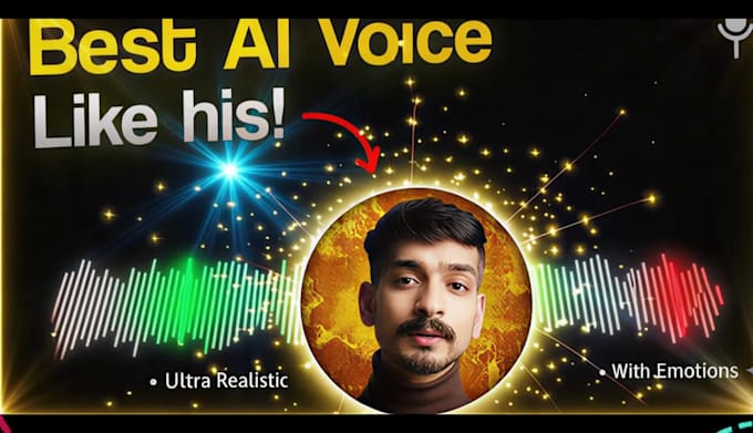 create realistic text to speech ai voice over