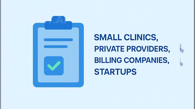 be your expert medical biller and credentialing specialist