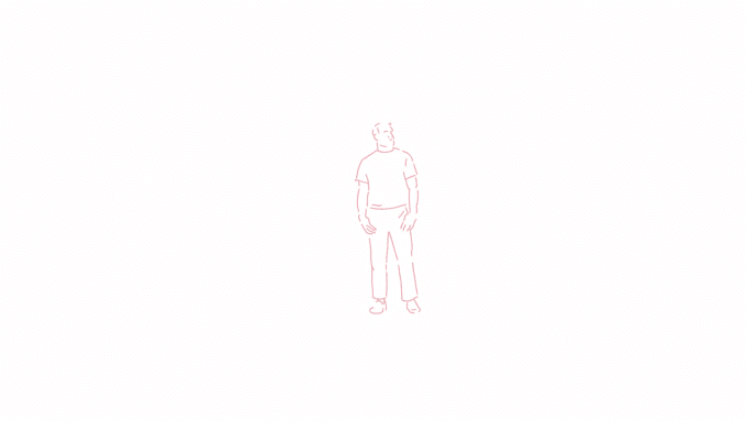 transform your video into an animated video with rotoscoping