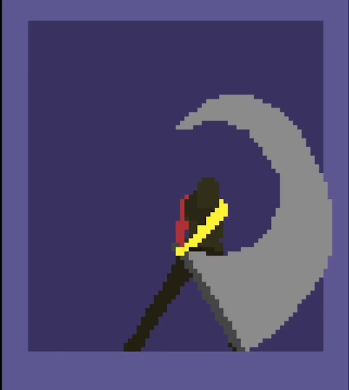 Do basic pixel art movement loops by Tng126 | Fiverr