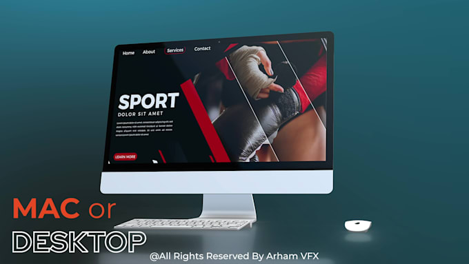 design a high converting 3d animated promo video for apps, saas, and tech