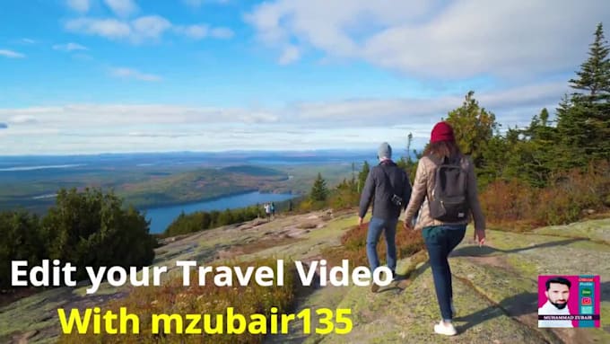 be your professional travel and family videos maker