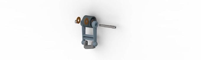 draw 3d mechanical models and assemblies in solidworks