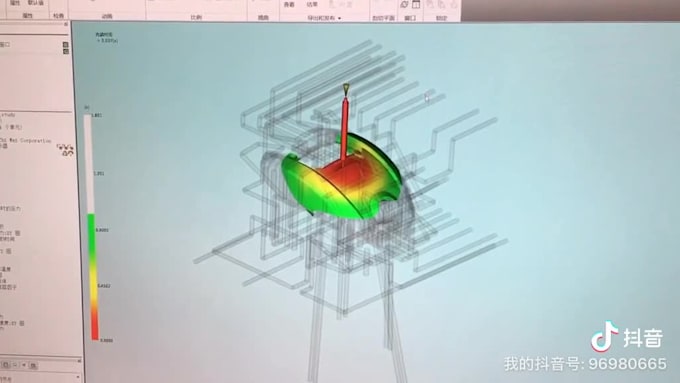 professional mold design, moldflow, mold manufacturing
