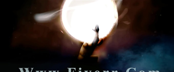 create the magnificent  atlas movie intro