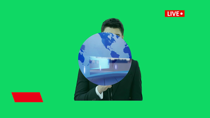 remove background from video