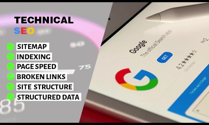 do a full technical SEO audit report
