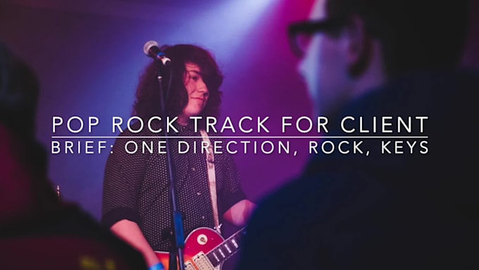 write a pop punk song with you