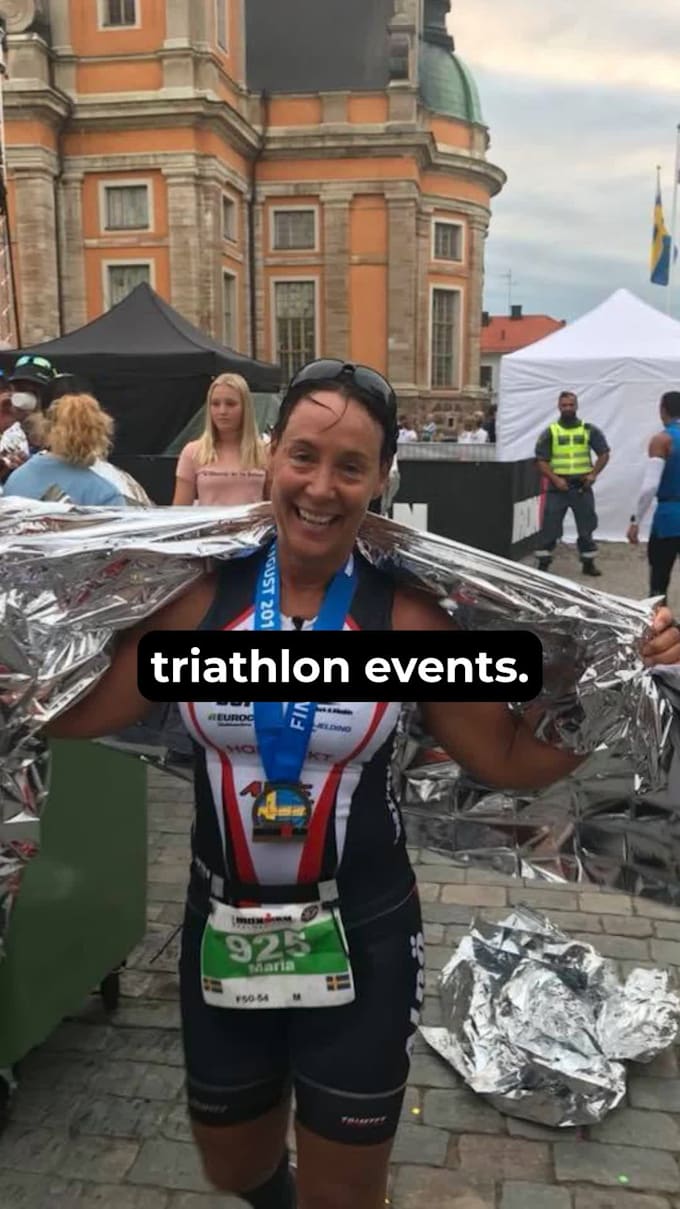 be your triathlon coach and provide training plan with feedback and support