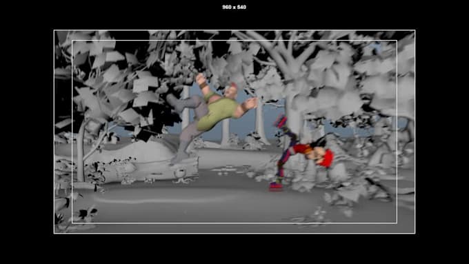custom 3d animations for any project