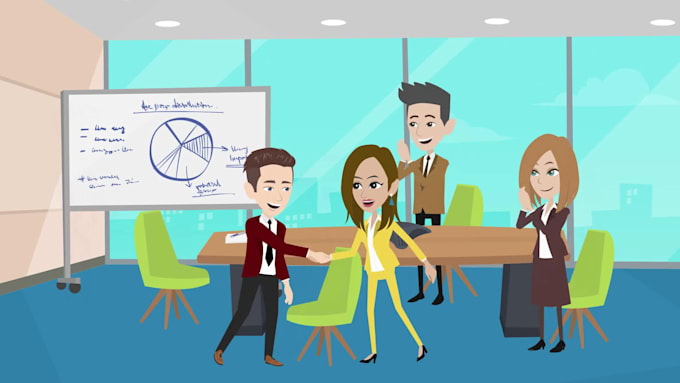 make engaging vyond explainer videos