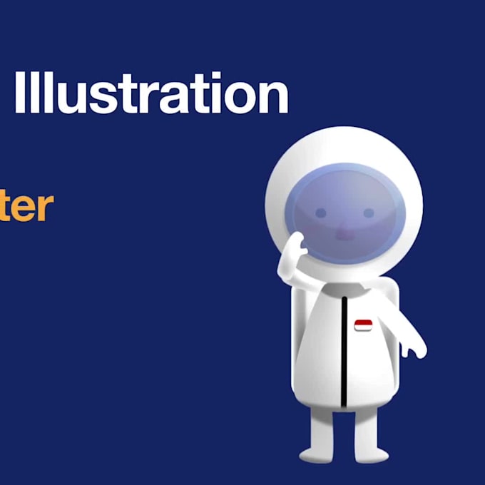 2d illustration vector and raster by Arcwijanarko | Fiverr