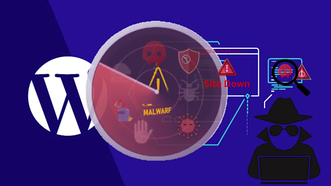 clean wordpress malware, fix hacked wordpress fast