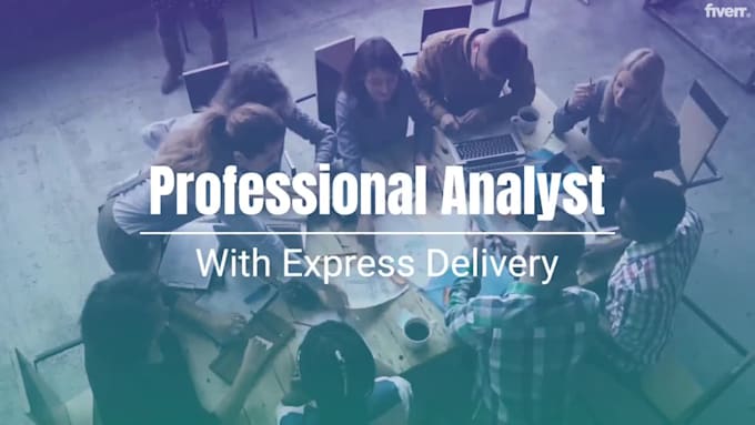 perform a market research and competitor analysis