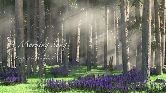 compose music for relaxation