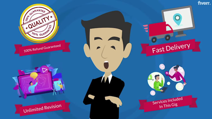 do explanation video or 2d animated explainer sales