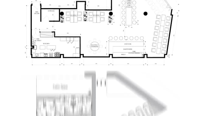 design your architectural plan home building   2d in autocad
