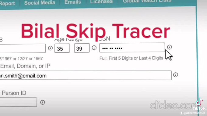 do skip trace in less than 24 hours