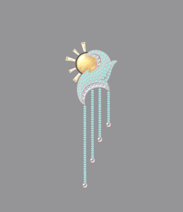 design jewelry pieces or refine your sketch