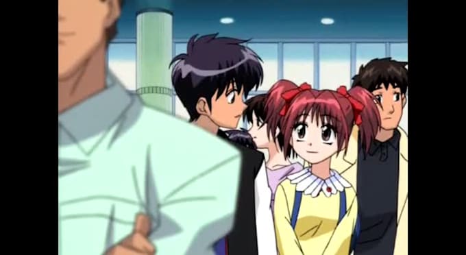voice an anime character for you