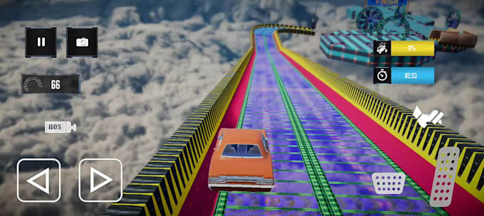 be crafting immersive car racing experiences