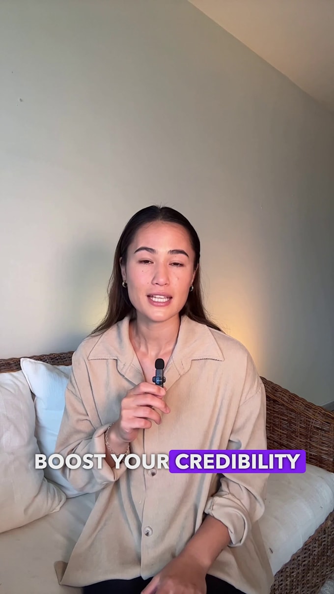create realistic ai review video for your brand