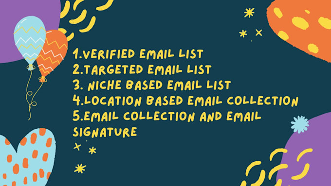 do email extraction and email signature