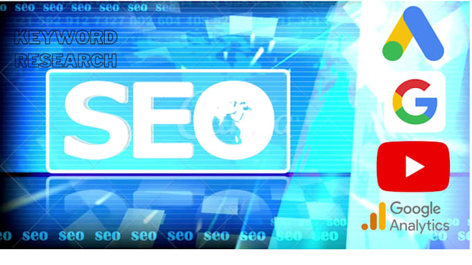 do advanced SEO keyword research and competitor analysis