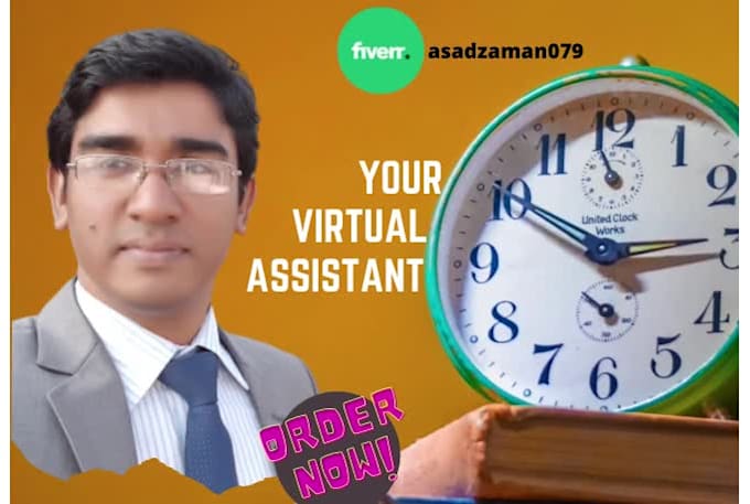 do virtual assistant, upload content, upload video