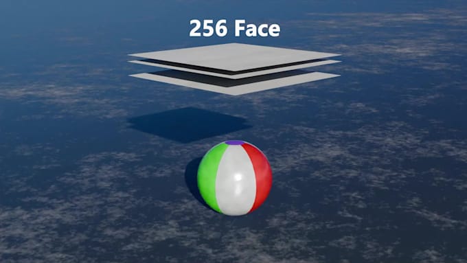 create cloth 3d simulation short videos for social media