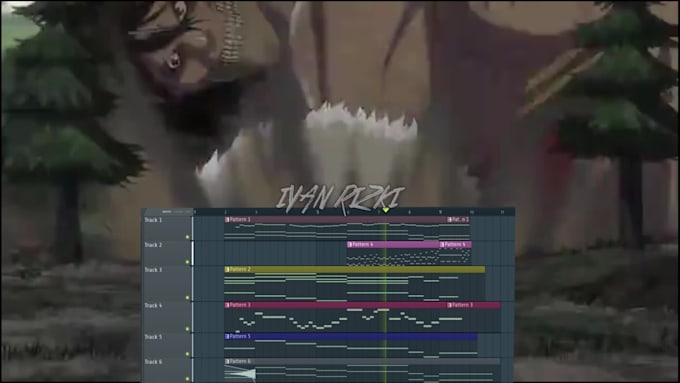 produce dramatic cinematic music for film and game