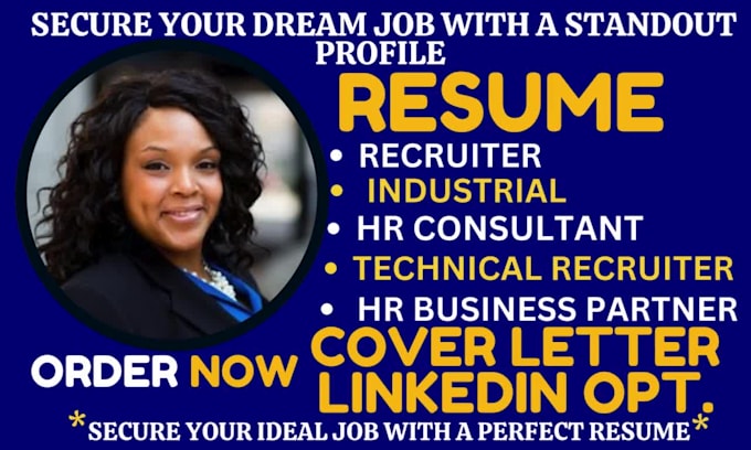 write human resource, talent acquisition specialist, recruiter, source resume