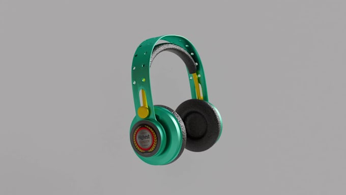 do 3d product modeling texturing lighting and rendering