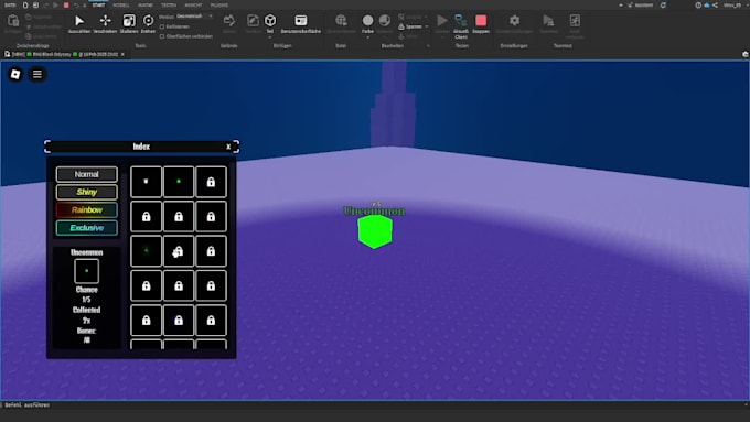 script a system for your roblox game