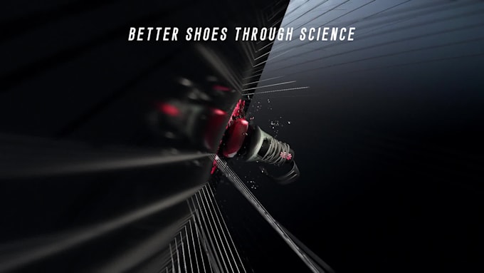 photorealistic 3d shoe animation 3d sneaker model 3d rendering