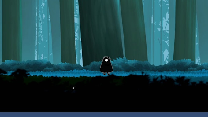 create a custom horror game in unity 2d and 3d game
