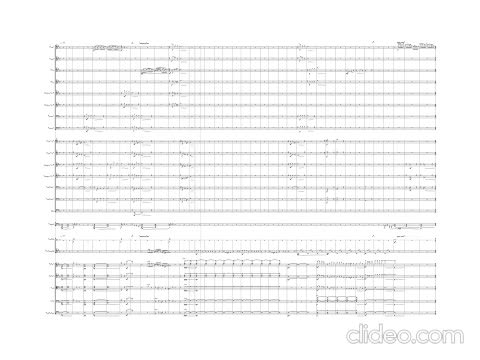 create a musical composition for your audiovisual proyect