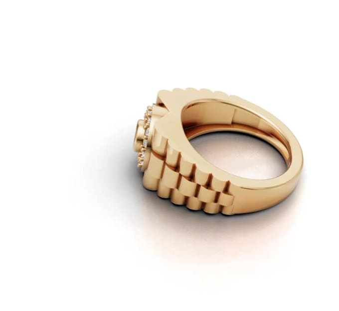 create professional jewellery cad designs and 3d renderings