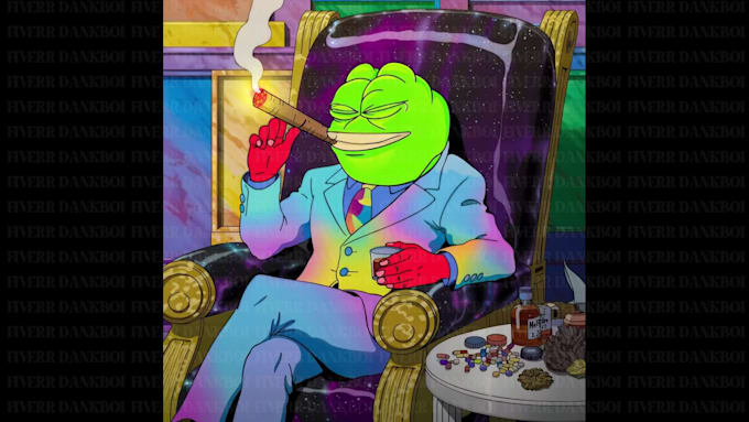 draw and animate memes, nfts, crypto characters and emotes