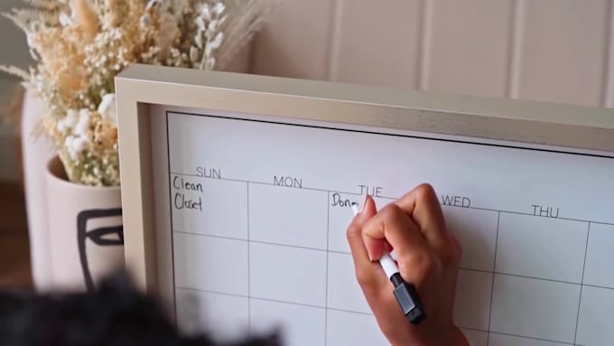 be your virtual assistant for admin tasks